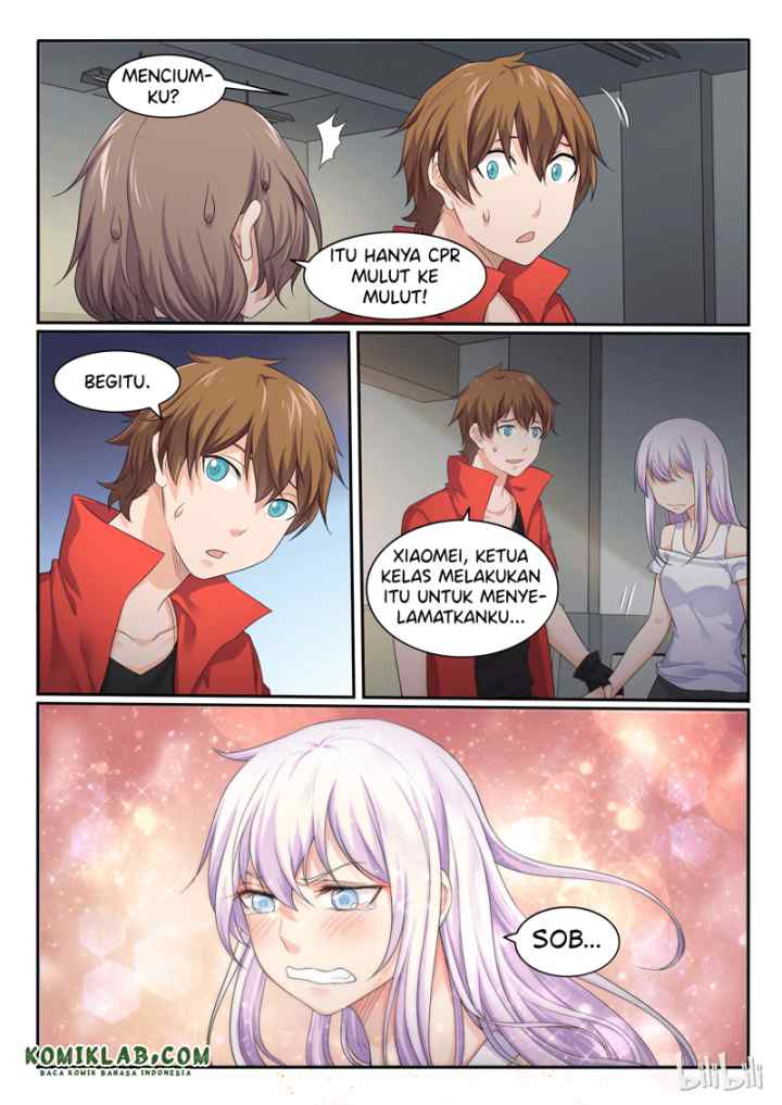 My Wife Is a Fox Spirit chapter 46 halaman 12