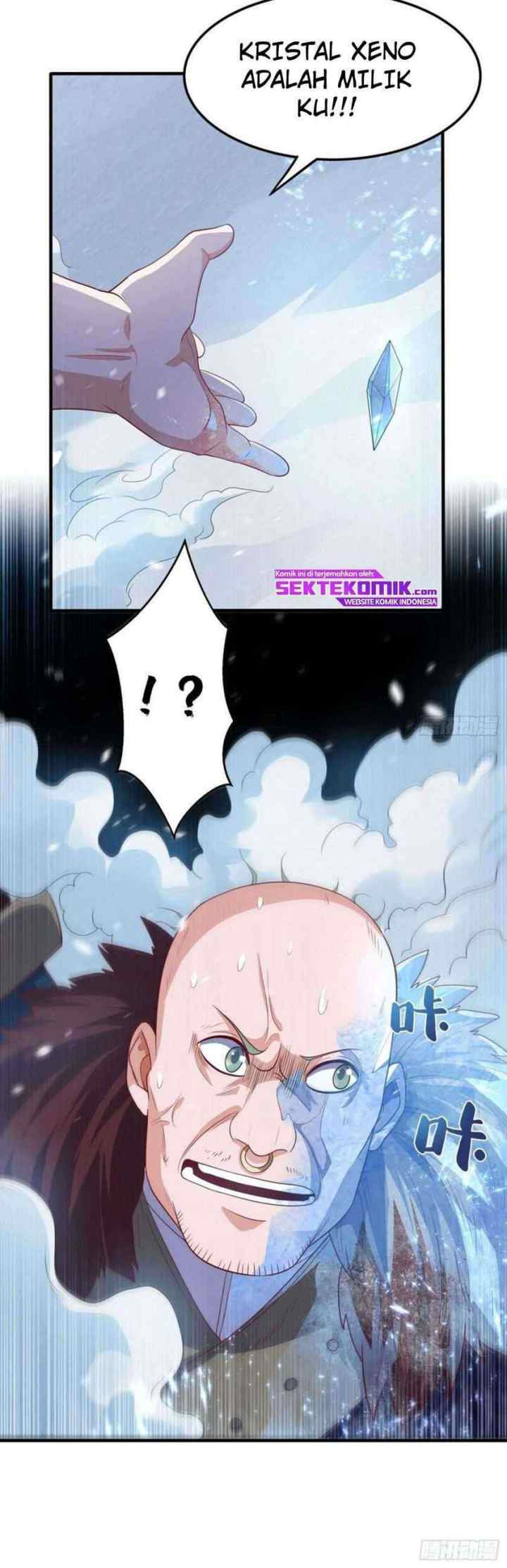Martial Inverse chapter 65 halaman 5