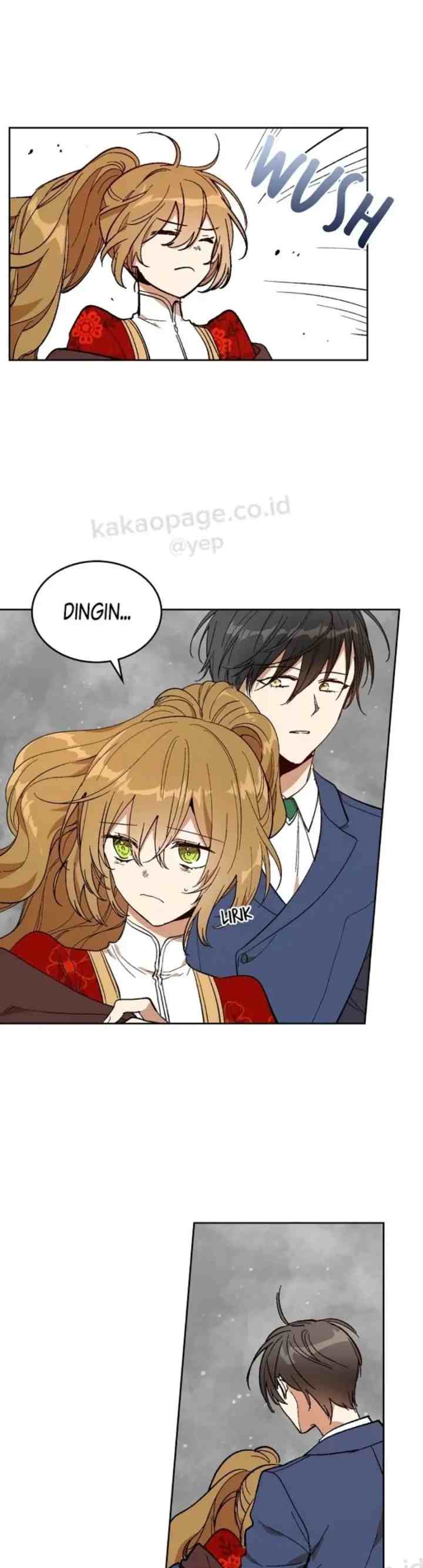 The Reason Why Raeliana Ended up at the Duke's Mansion chapter 147 halaman 10