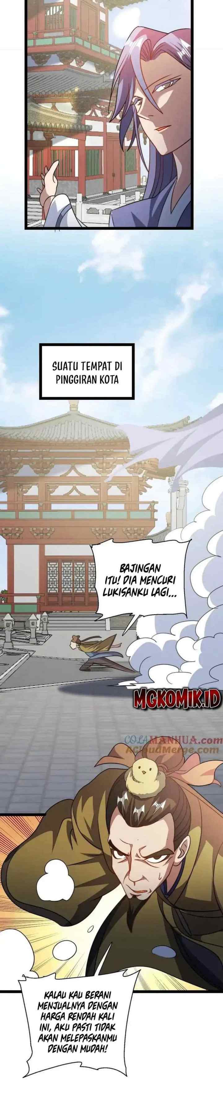Mixed Fantasy - My Journey To Become Invincible From Big-Spending Begins! chapter 180 halaman 11