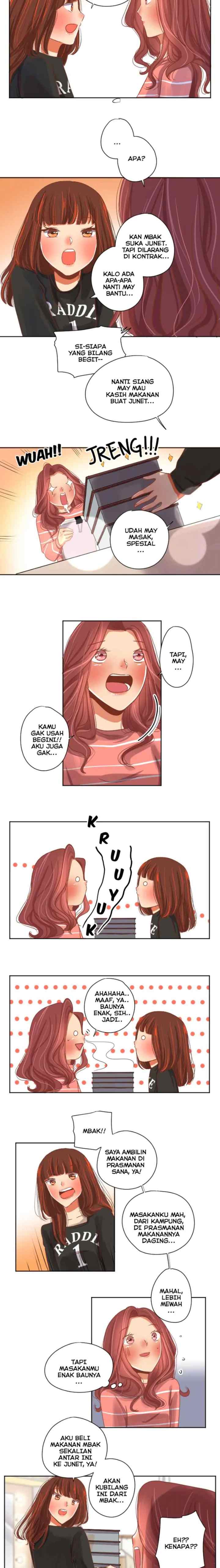 My Girlfriend Is a Soap Opera Star chapter 13 halaman 6