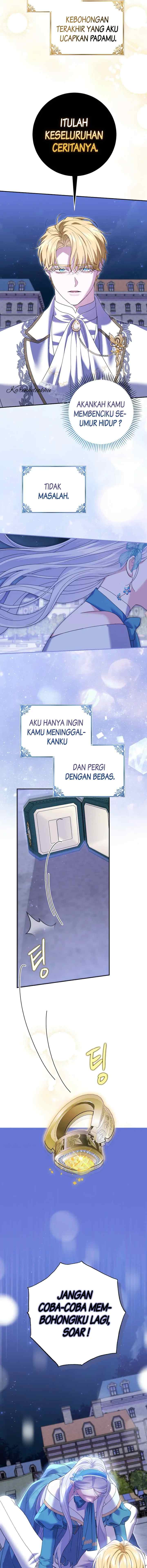 My Villain Fiancé is Interfering With My Flowery Path chapter 37 halaman 10