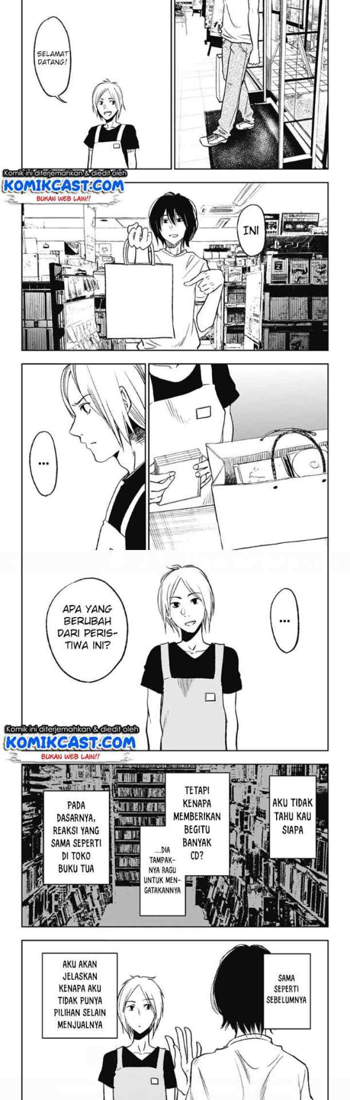 Jumyou wo Kaitotte Moratta. Ichinen ni Tsuki, Ichimanen de chapter 1 halaman 13