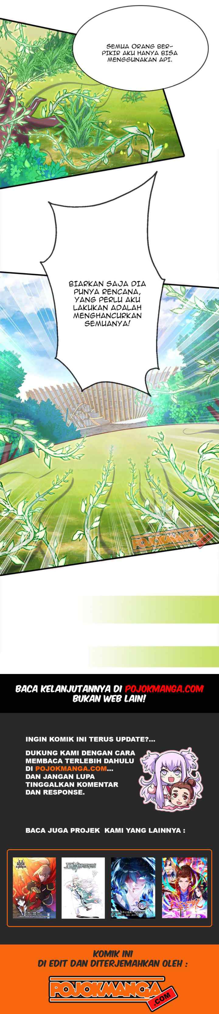 Supreme Godly System chapter 255 halaman 16