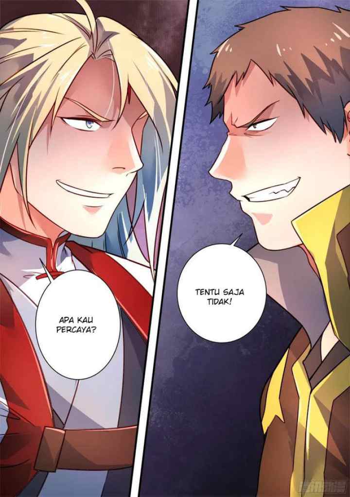 Spirit Blade Mountain chapter 341 halaman 13