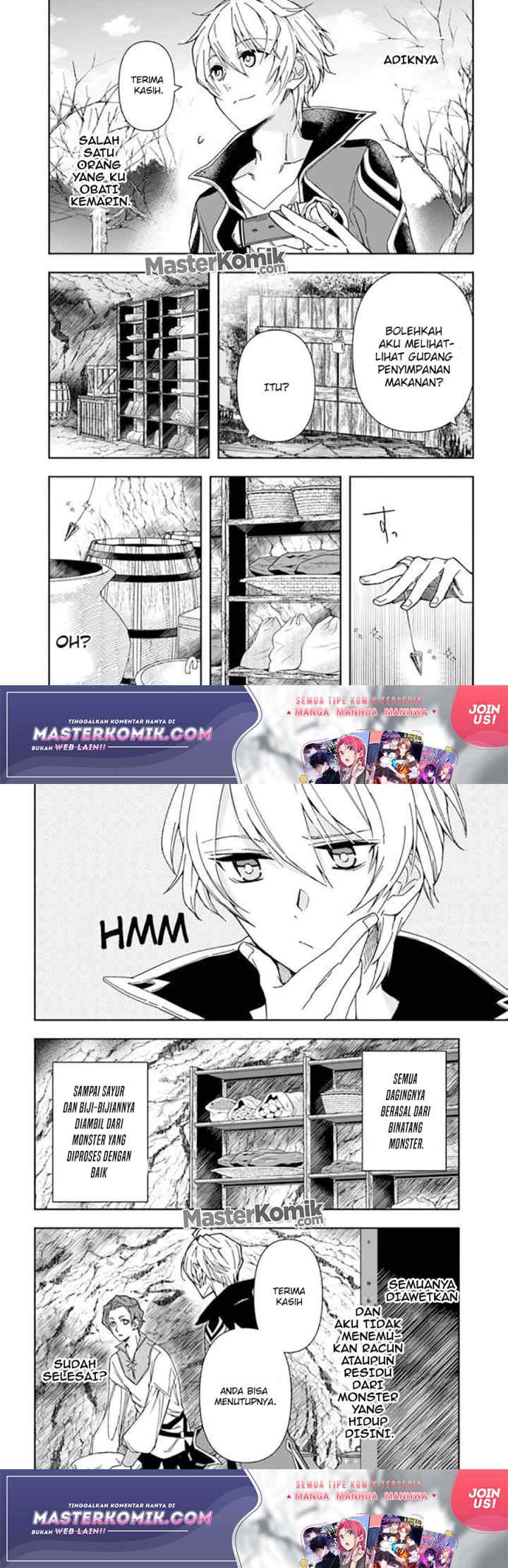 The Frontier Alchemist ~ I Can't Go Back to That Job After You Made My Budget Zero chapter 7 halaman 5