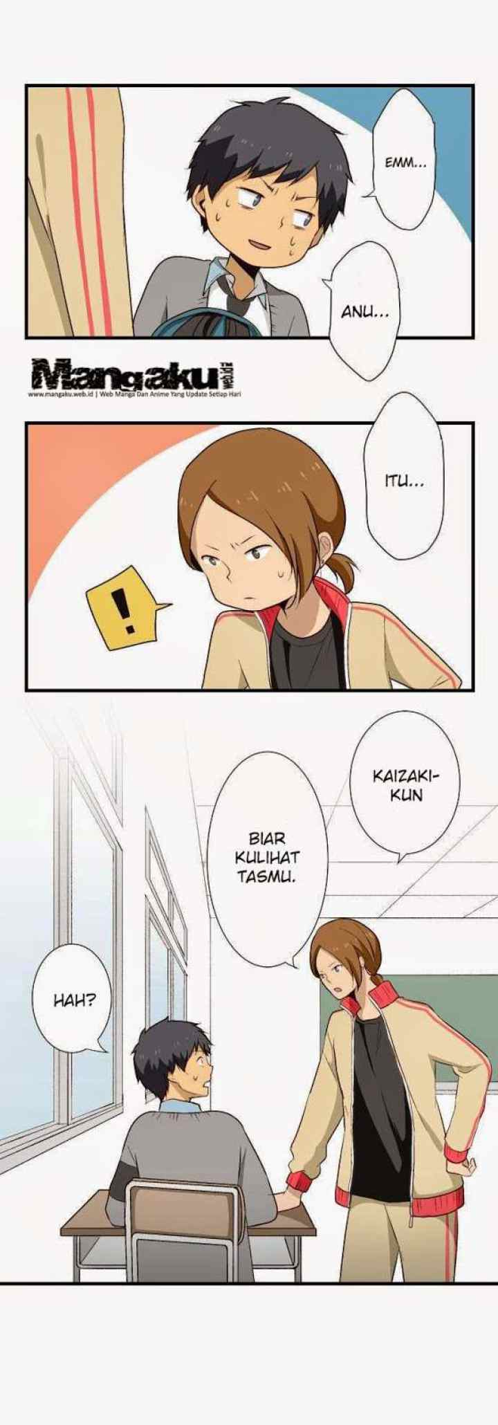 ReLIFE chapter 9 halaman 8