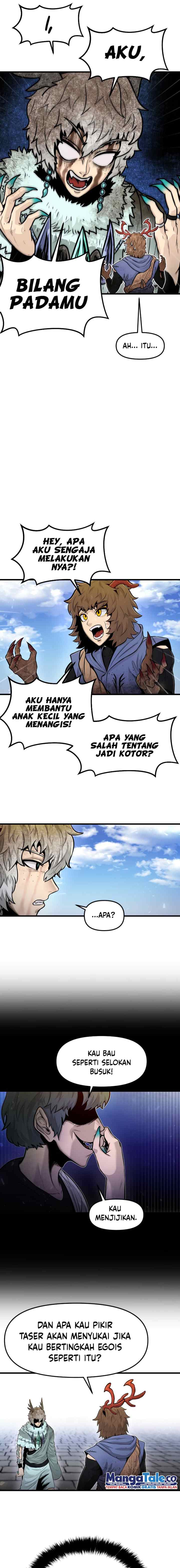 God Tribe chapter 26 halaman 9