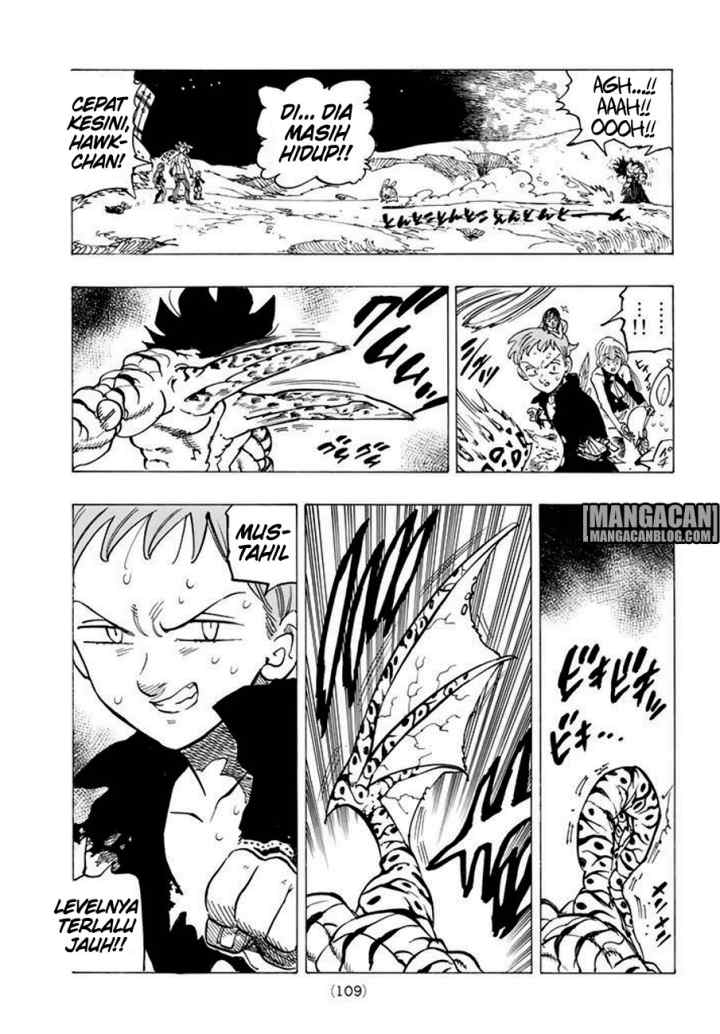 Nanatsu no Taizai chapter 240 halaman 11