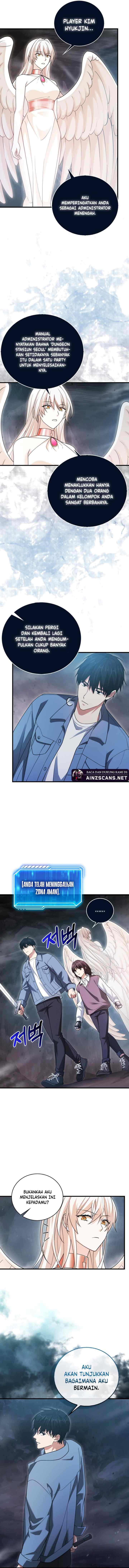 Max Talent Player chapter 15 halaman 9