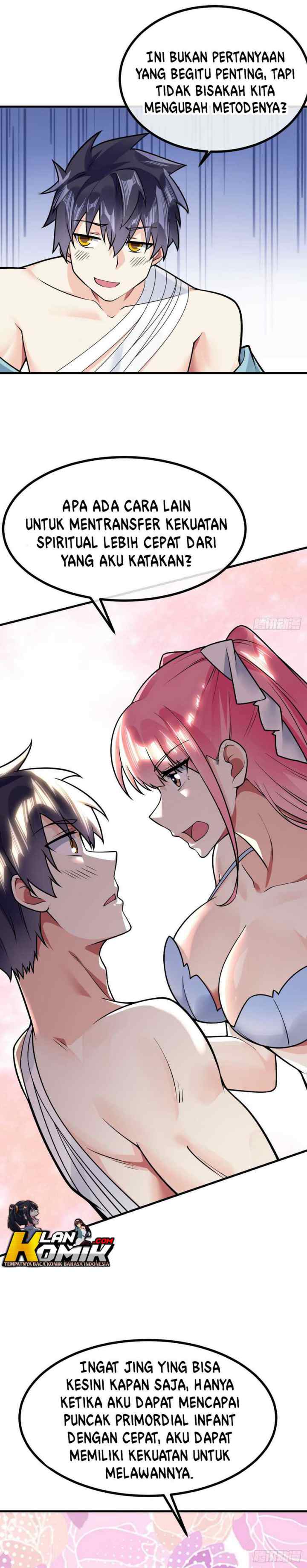 My Son In Law chapter 32 halaman 4
