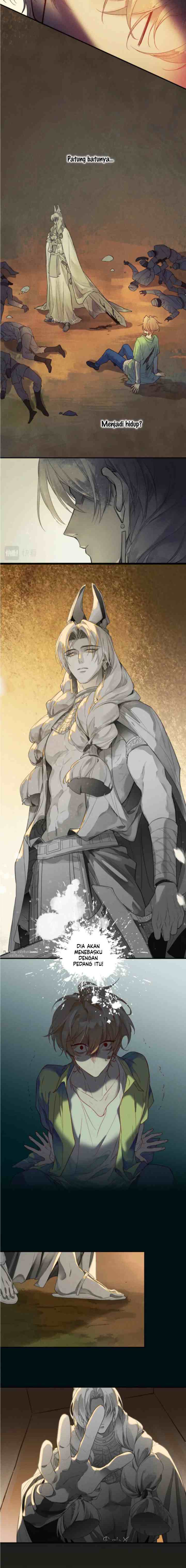 Goodbye My King chapter 1 halaman 9