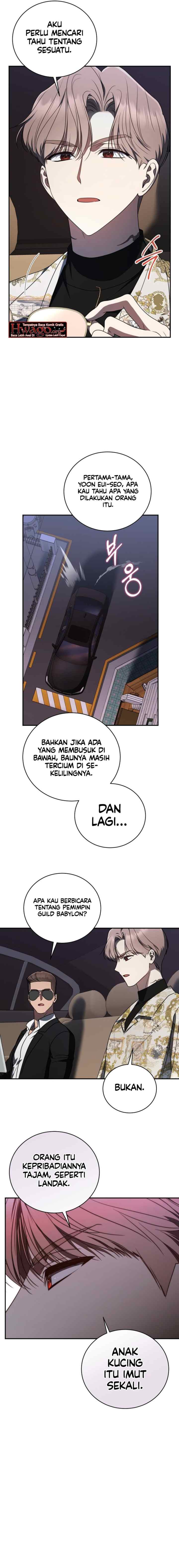 A Guide to the Right Life for Rankers chapter 30 halaman 11