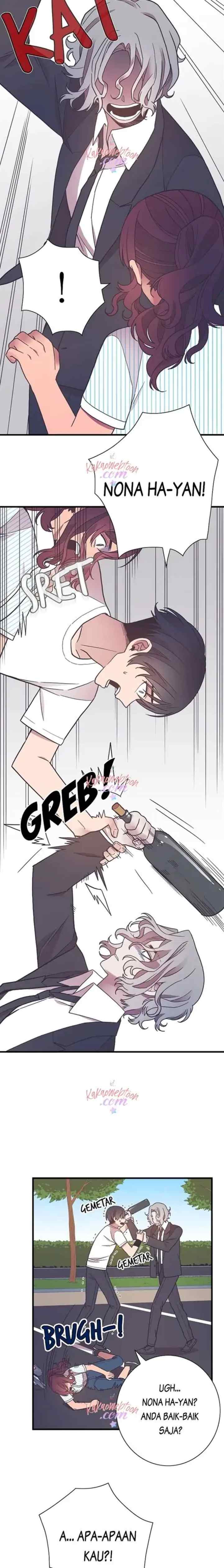 The Chef of Spirits chapter 32 halaman 7