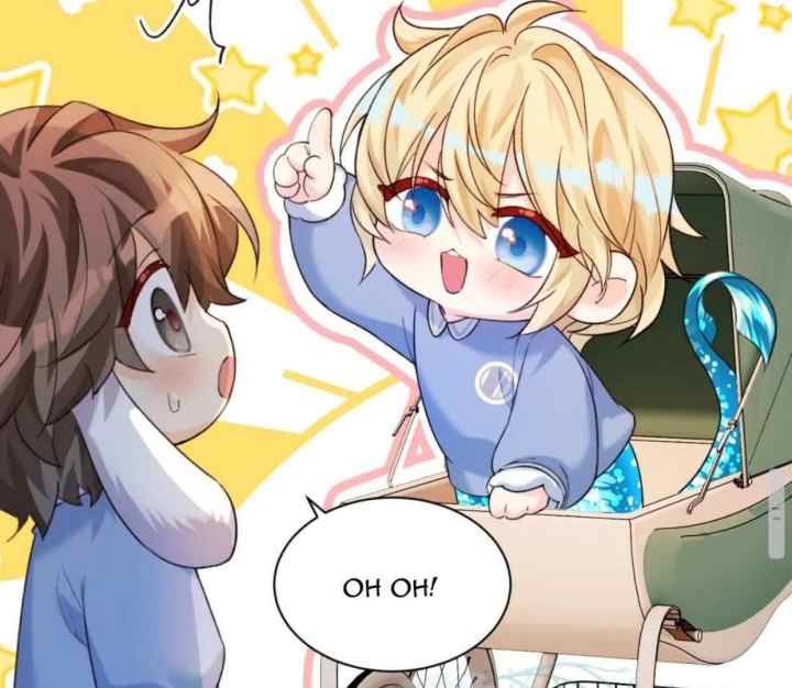 The Falling Sea God Special Chapter chapter 51 halaman 13