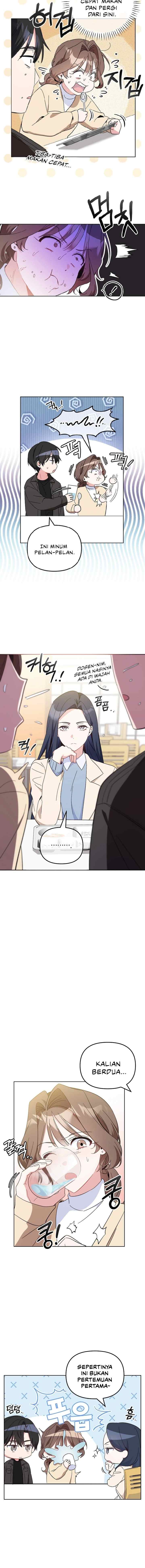 My First Love From the Future chapter 5 halaman 5