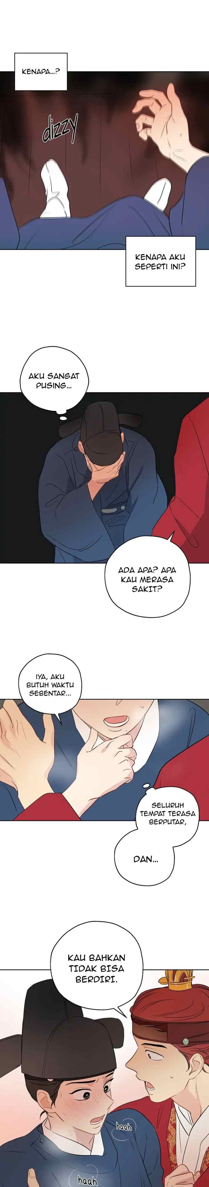 It's Just A Dream... Right?! chapter 9 halaman 13