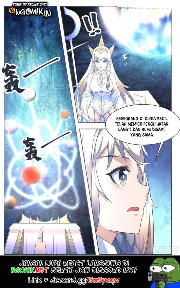 The Strongest God King chapter 122 halaman 13