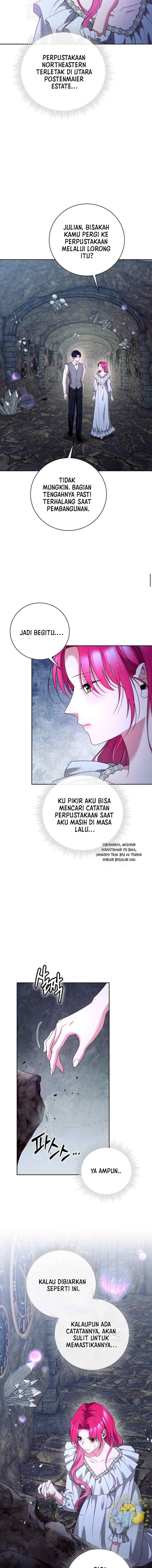 I Became the Emperor's Cat chapter 56 halaman 15
