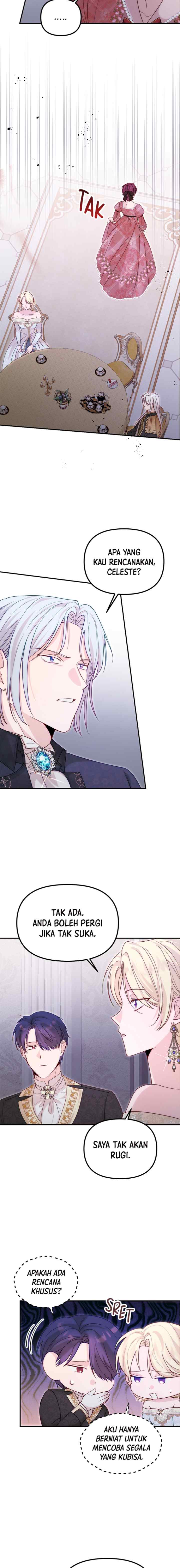 When the Mad Emperor Embraces Me chapter 35 halaman 8