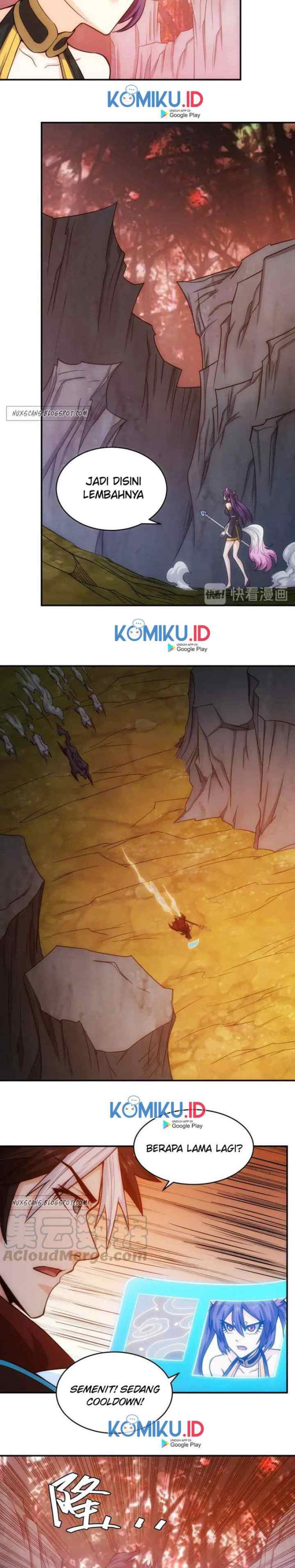 Rich Player chapter 68 halaman 5