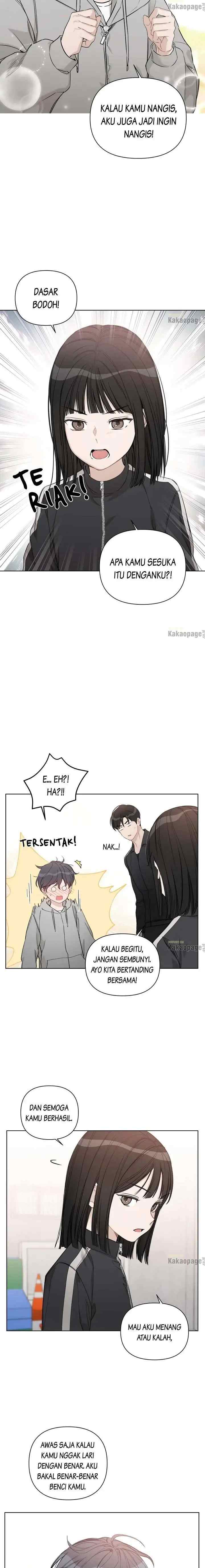 Positively Yours chapter 78 halaman 9