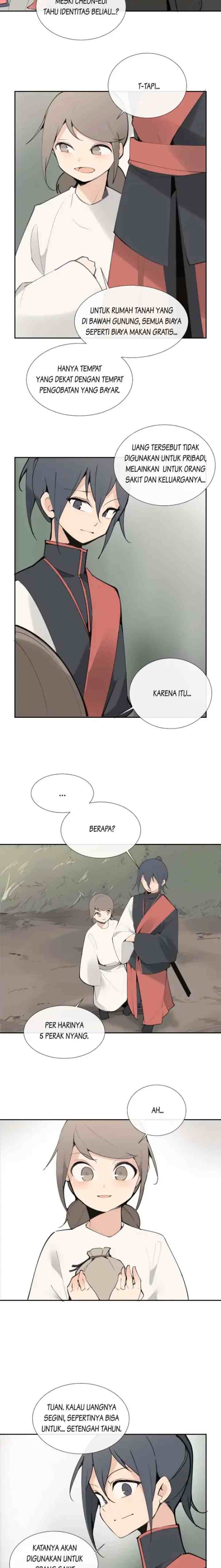 Devil Sword King chapter 134 halaman 6