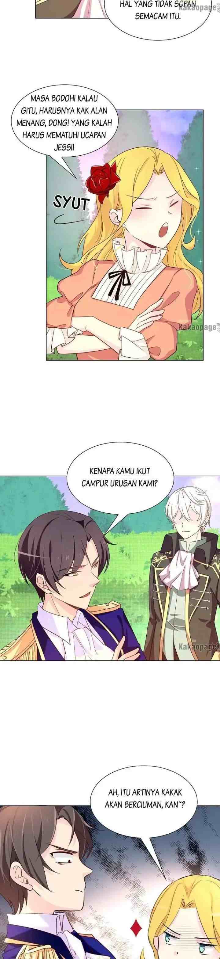 The Prince's Heavenly Fiancée chapter 40 halaman 9