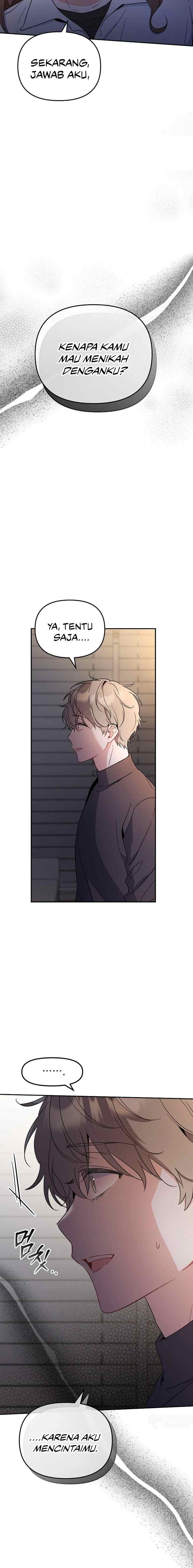 My First Love From the Future chapter 23 halaman 14