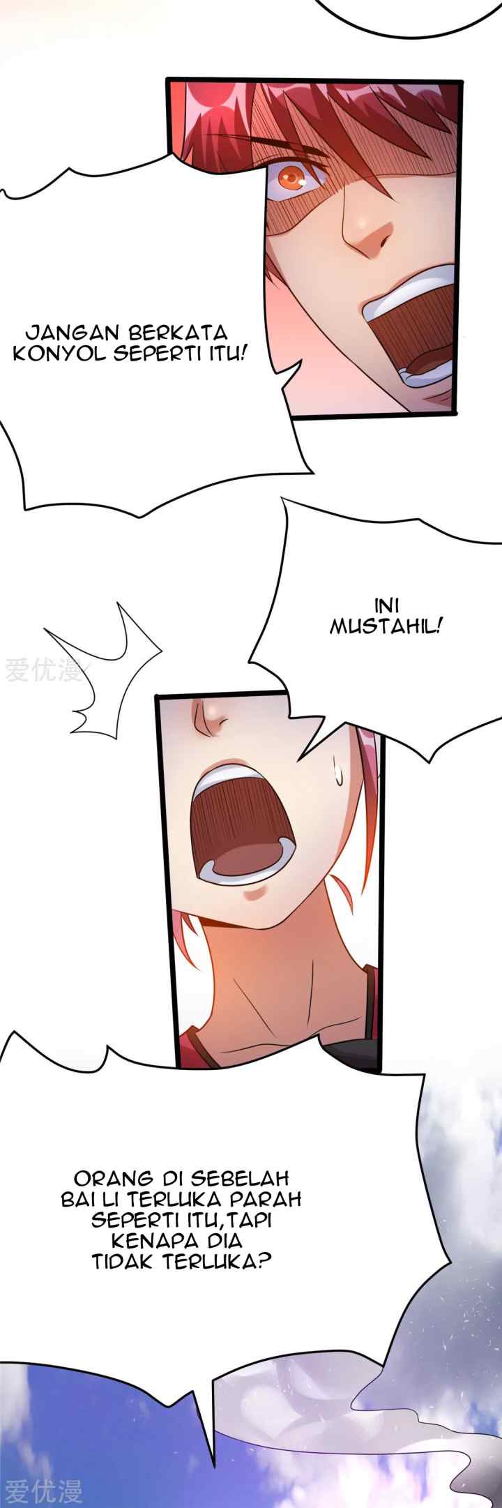 Dushi Xian Wang chapter 56 halaman 14