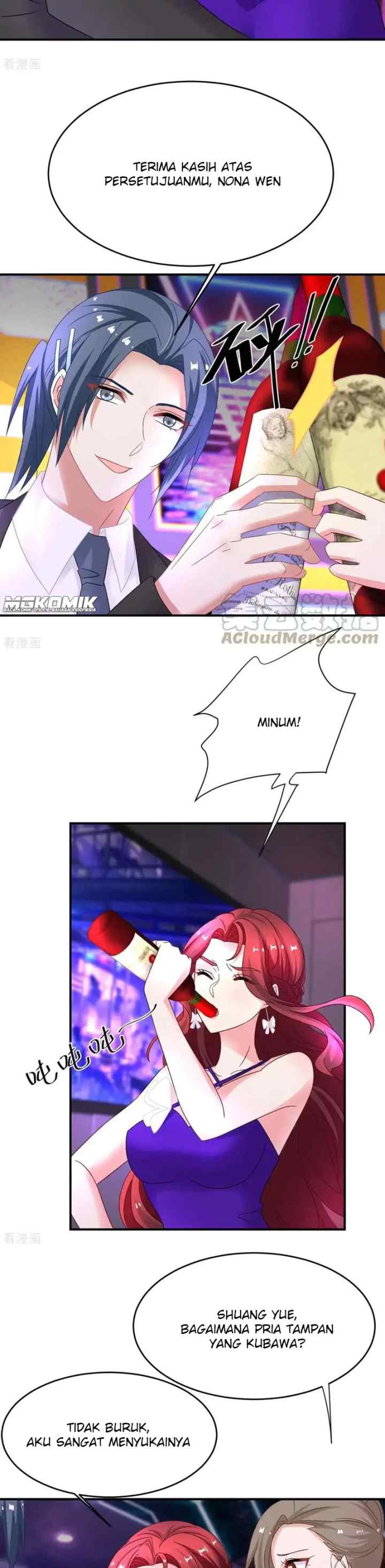 Take Your Mommy Home chapter 368 halaman 5