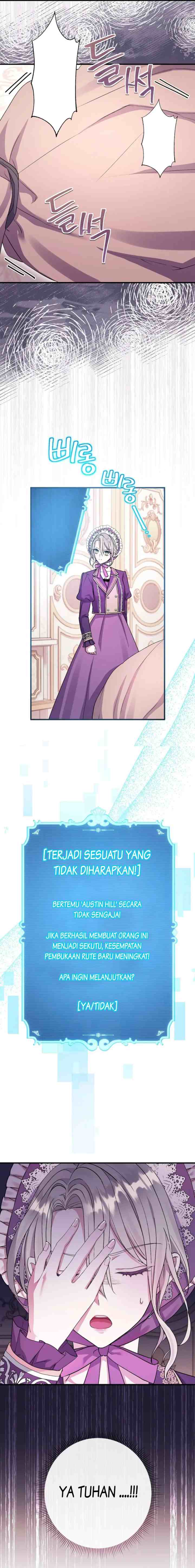 Get Out Of My Way, I Will Decide The Ending chapter 6 halaman 19