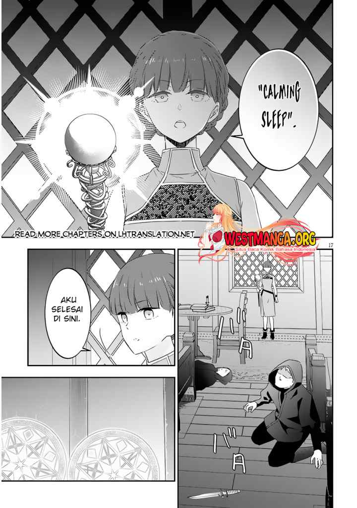 Maou ni Natte node - Dungeon Tsukutte Jingai Musume to Honobono suru chapter 64.2 halaman 7
