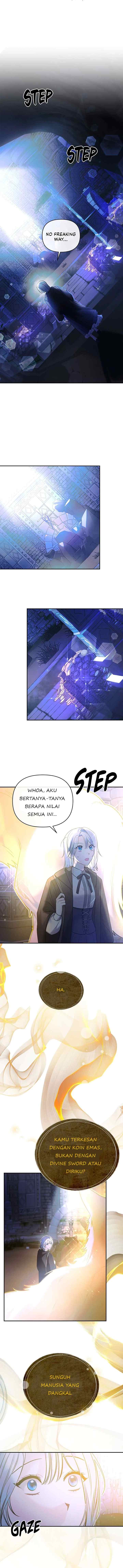 No, I Only Seduced the Princess? chapter 2 halaman 4