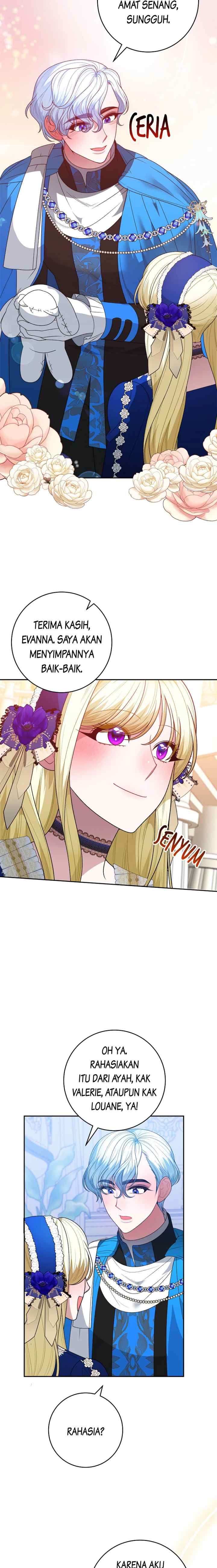 Everything's Coming Up Roses chapter 91 halaman 10