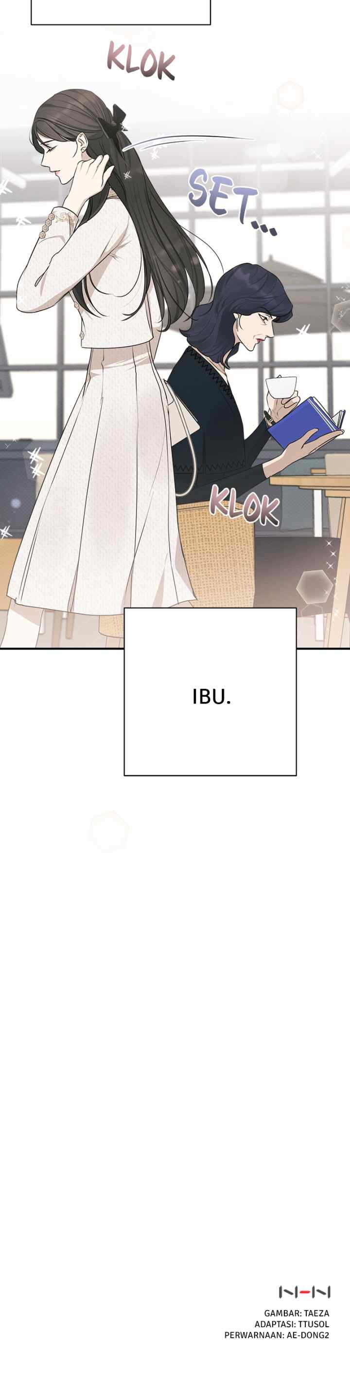 The Perfect Contract chapter 33 halaman 18