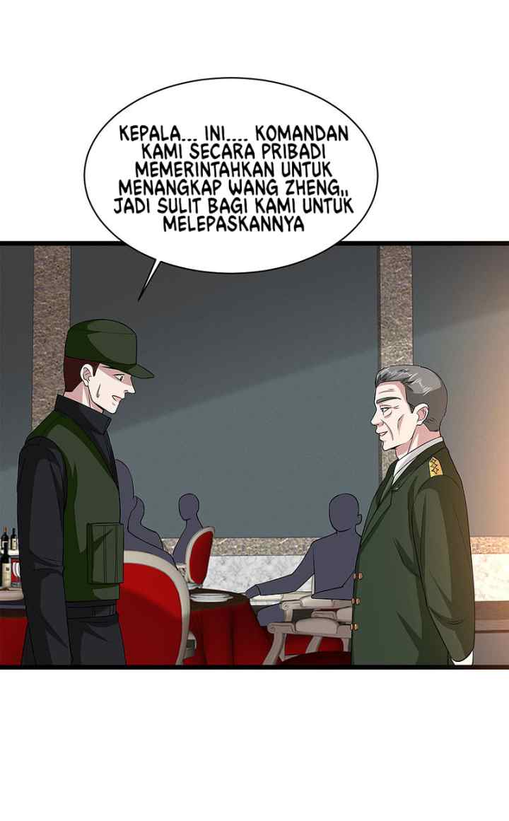 Dushi Xiewang chapter 98 halaman 6