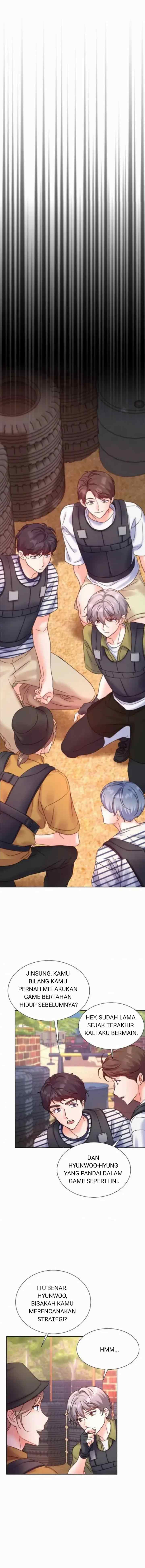Once Again Idol chapter 58 halaman 13