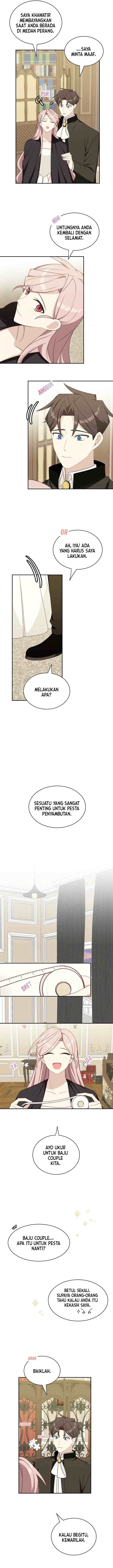 The Male Lead is Mine chapter 36 halaman 7