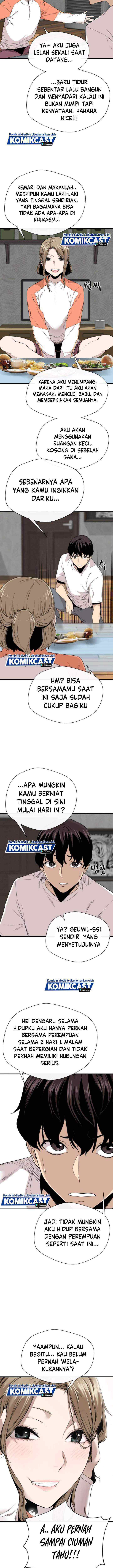 A Day Like a Shit chapter 3 halaman 6