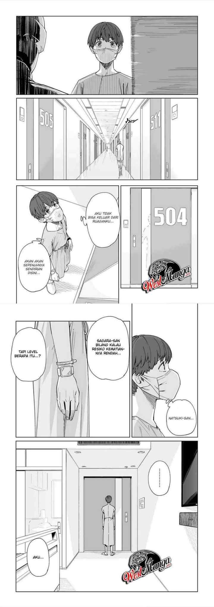 New Normal chapter 8 halaman 6