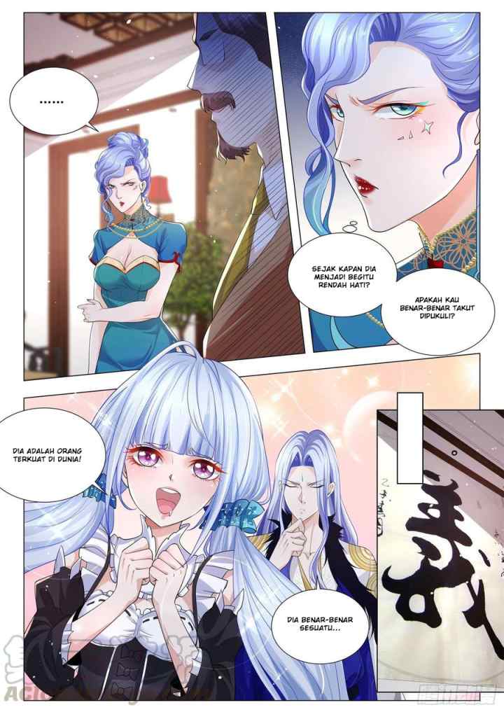 Shen Hao's Heavenly Fall System chapter 311 halaman 10