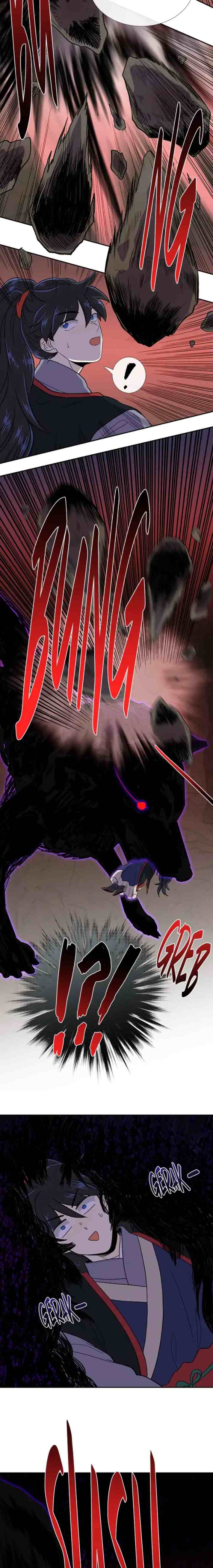 The Scholar's Reincarnation chapter 153 halaman 5