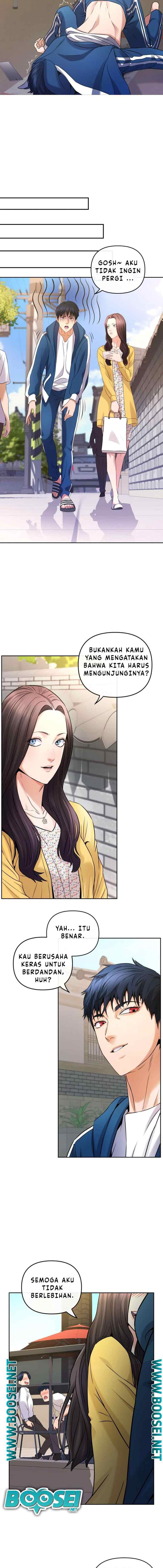 A Grandcross Story chapter 8 halaman 5