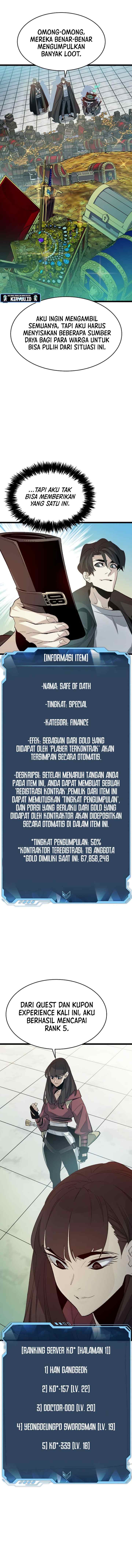 Alone Necromancer chapter 111 halaman 7