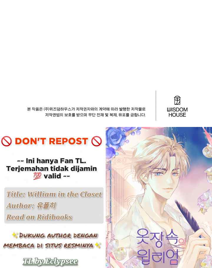 William In The Closet chapter 18 halaman 20