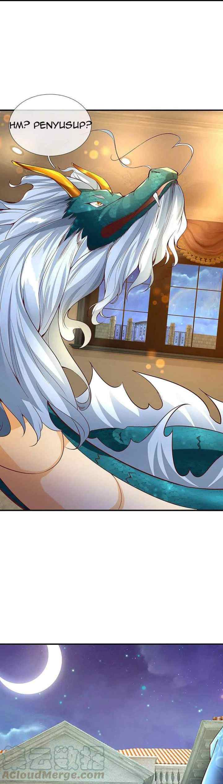 Immortal Daddy Xianzun chapter 229 halaman 8
