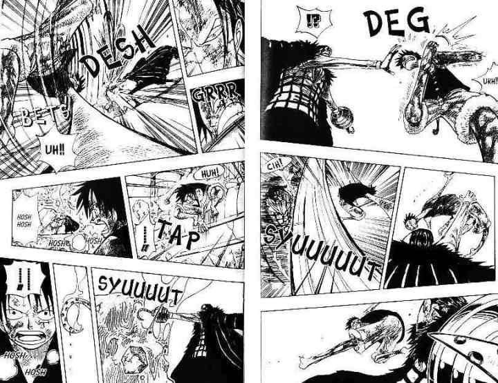 One Piece chapter 205 halaman 6