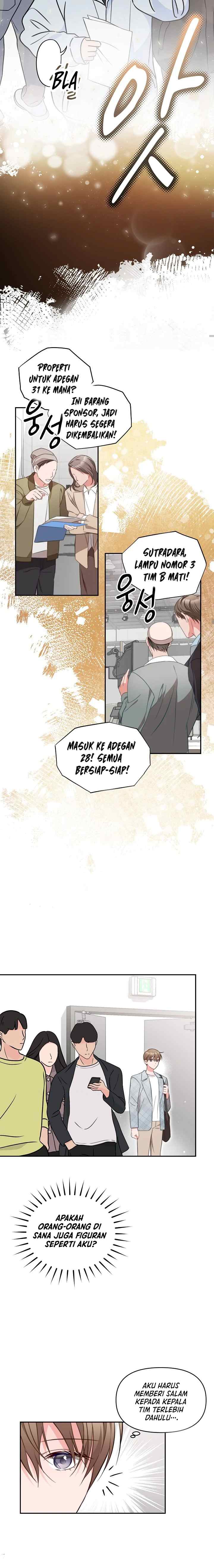 Masquerade chapter 5 halaman 8