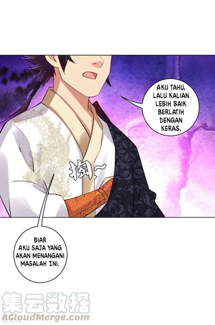 Reborn of War God chapter 181 halaman 7